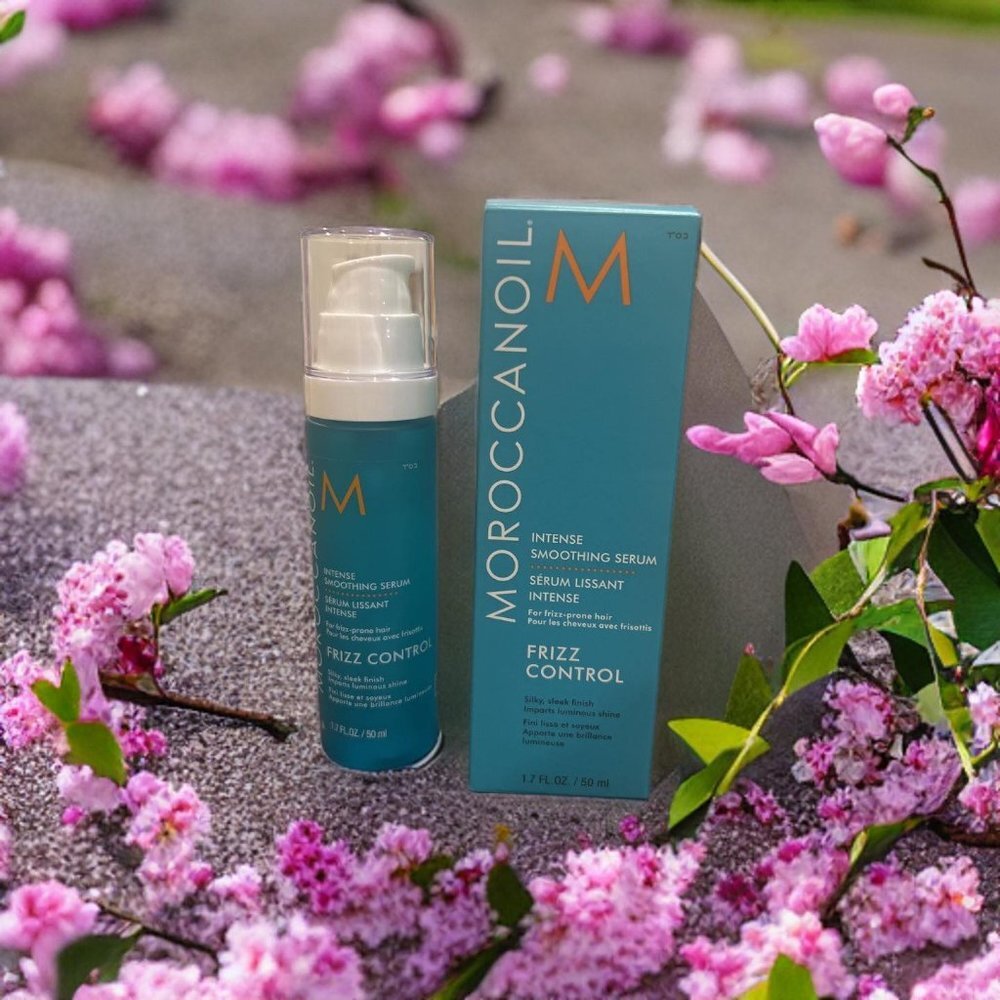 Moroccanoil Intense Smoothing Serum Frizz Control 1.7 oz